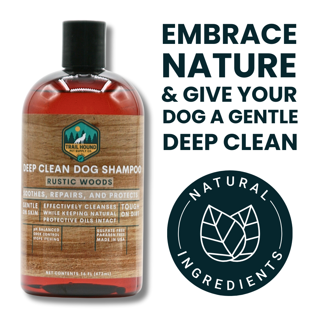 2 Pack Best Seller Deep Clean Dog Shampoo Set