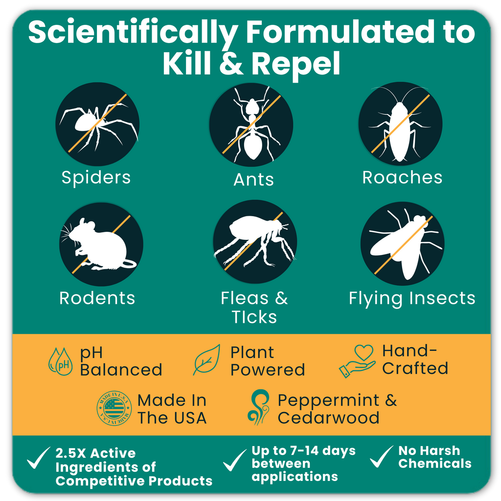 Home Guard: Insect & Pest Control Spray