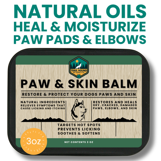 Paw Protection Balm - 3oz