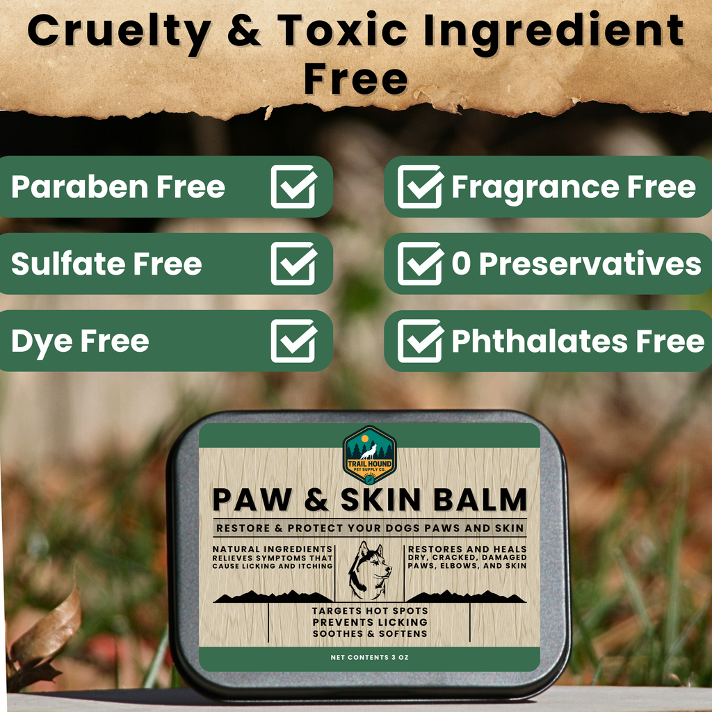 Paw Protection Balm