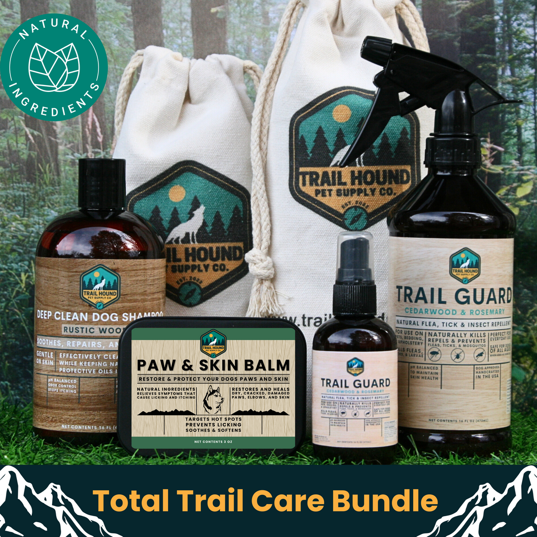 Total Trail Care Bundle