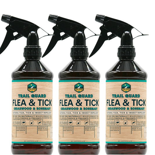 Trail Guard Trio (3) 16oz Bottles