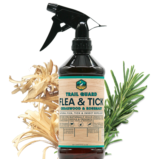 Trail Guard Flea, Tick & Insect Spray