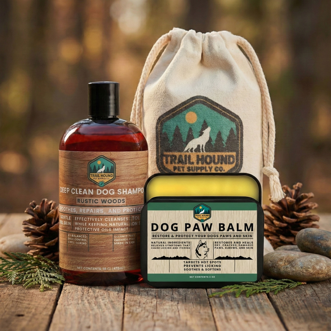 Itchy Dog Restoration Duo