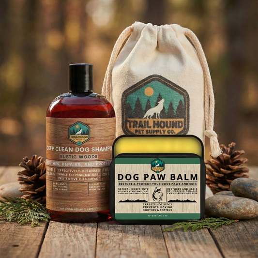 Itchy Dog Restoration Duo