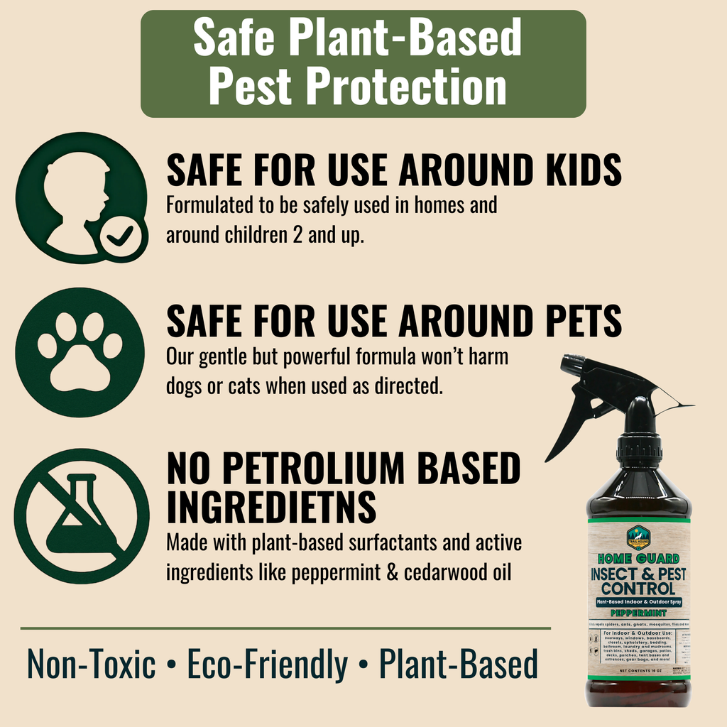 Home Guard: Insect & Pest Control Spray