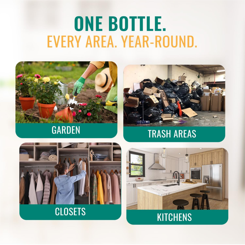 Home Guard: Insect & Pest Control Spray