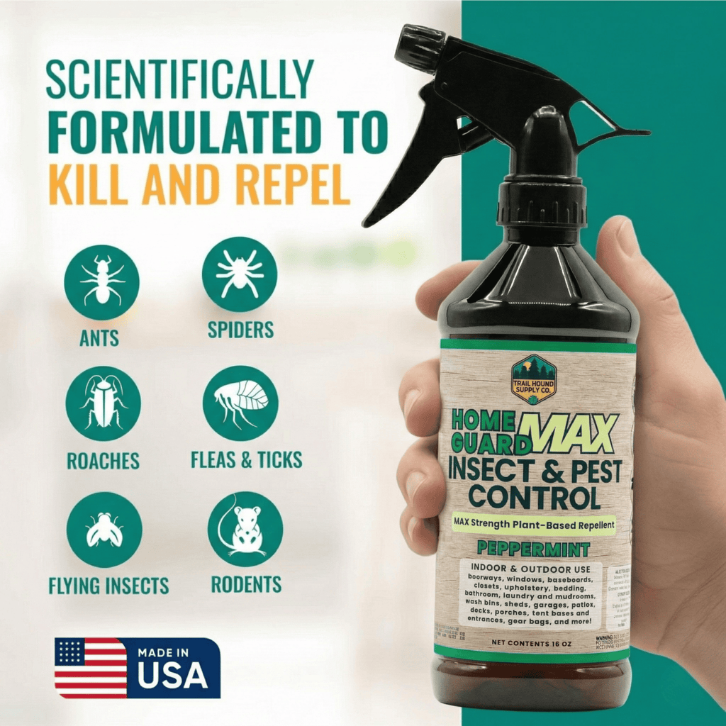 Home Guard Max: Max Strength Insect & Pest Control Spray