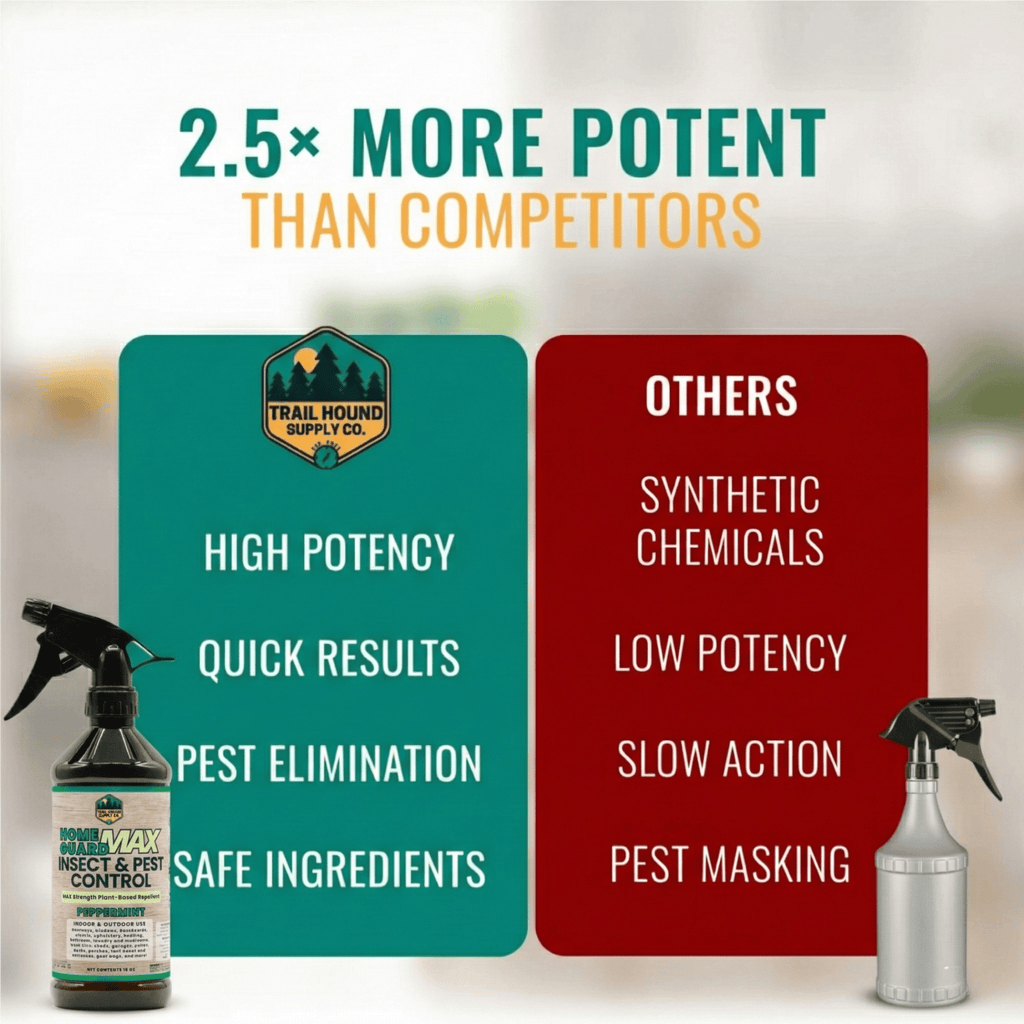 Home Guard Max: Max Strength Insect & Pest Control Spray