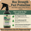 Home Guard Max: Max Strength Insect & Pest Control Spray