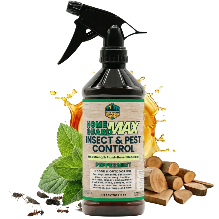 Home Guard Max: Max Strength Insect & Pest Control Spray