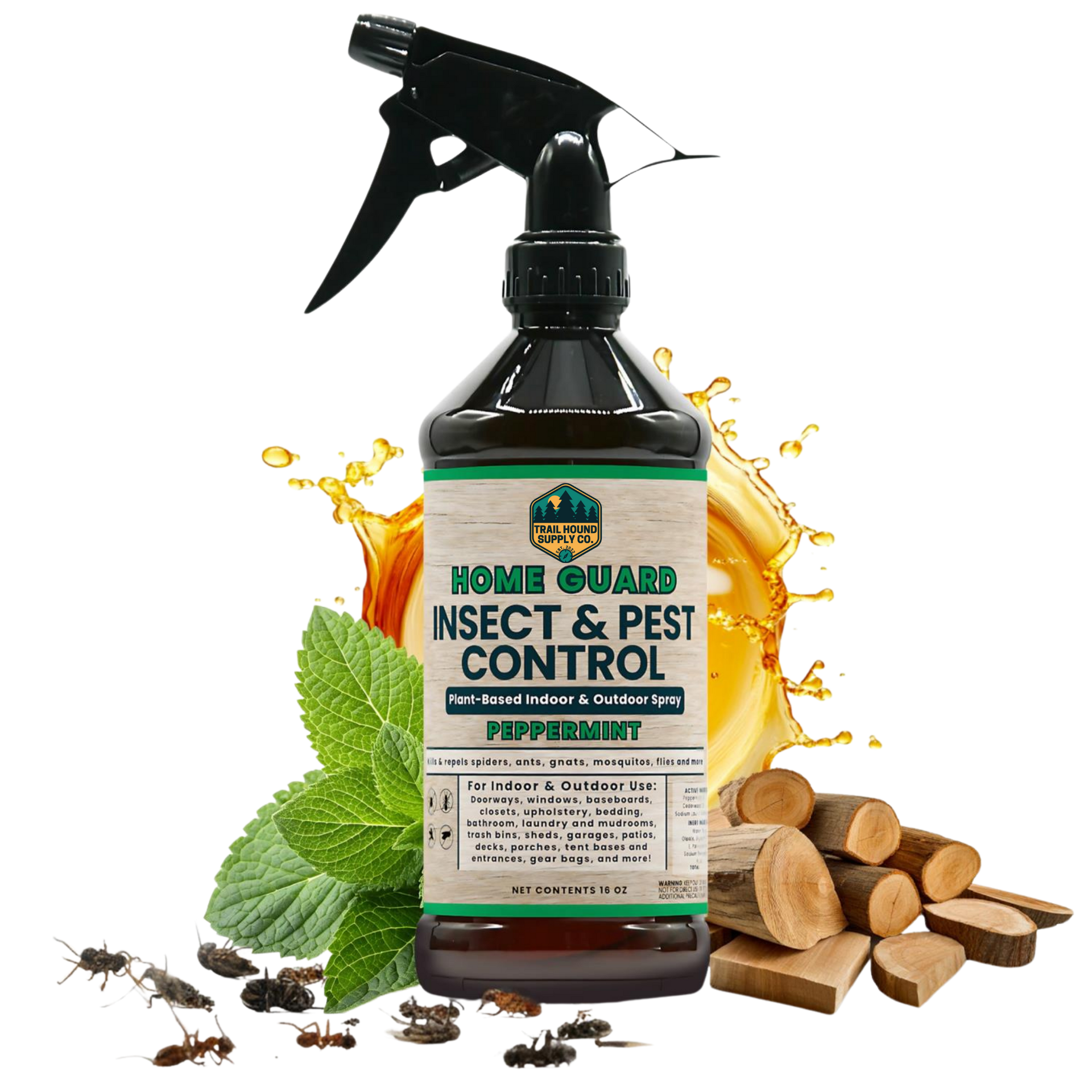 Home Guard: Insect & Pest Control Spray