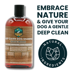 Deep Clean Dog Shampoo
