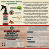 Rodent Guard: Peppermint Oil Rodent Repellent & Pest Control Spray