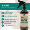 Trail Guard Max: Max Strength Flea, Tick & Insect Spray