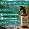 Trail Guard Max: Max Strength Flea, Tick & Insect Spray