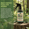 Trail Guard Max: Max Strength Flea, Tick & Insect Spray
